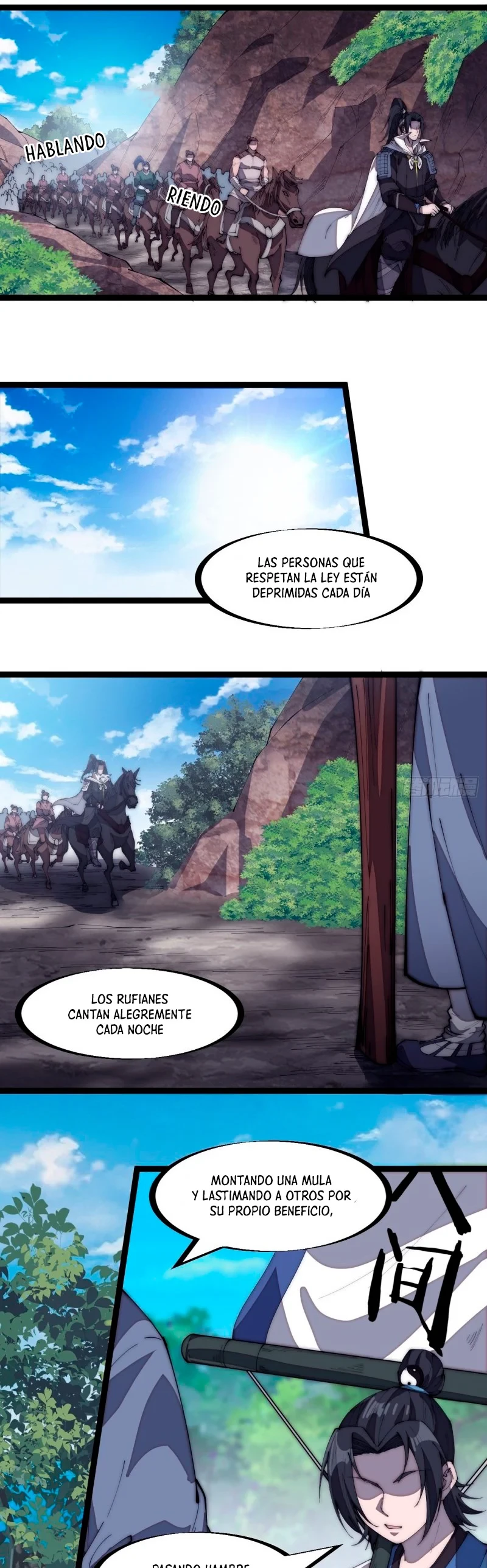 Comienza con una montaña > Capitulo 169 > Page 161