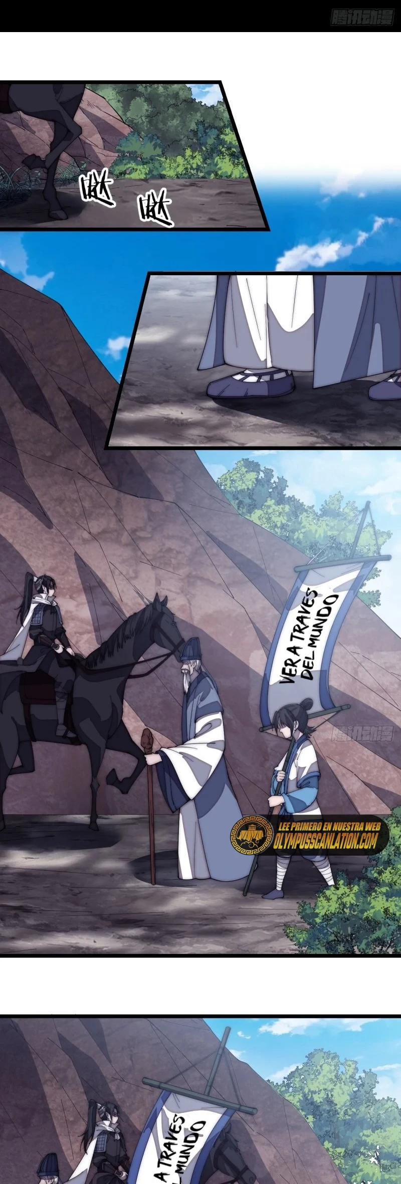 Comienza con una montaña > Capitulo 170 > Page 31