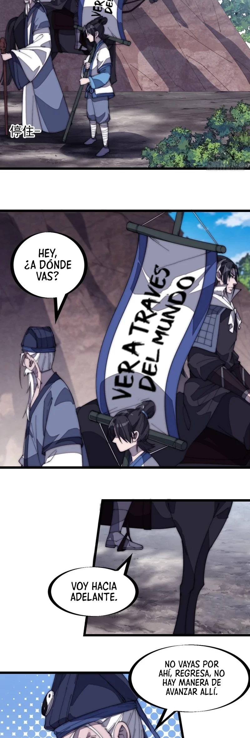 Comienza con una montaña > Capitulo 170 > Page 41