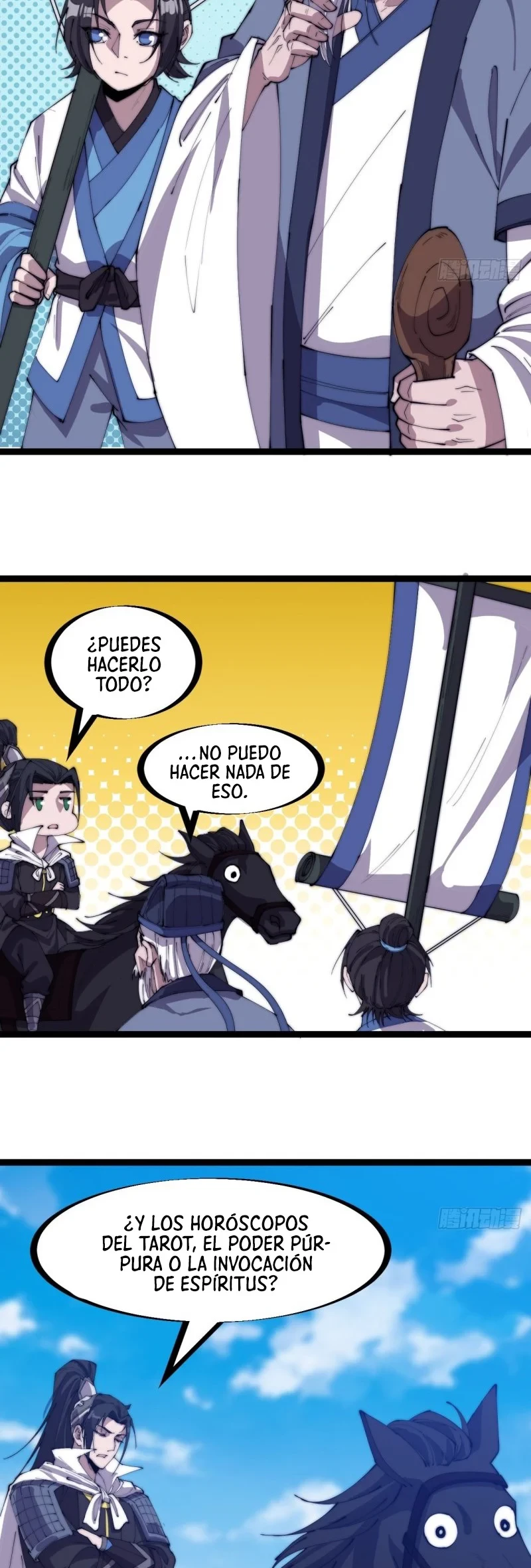 Comienza con una montaña > Capitulo 170 > Page 71