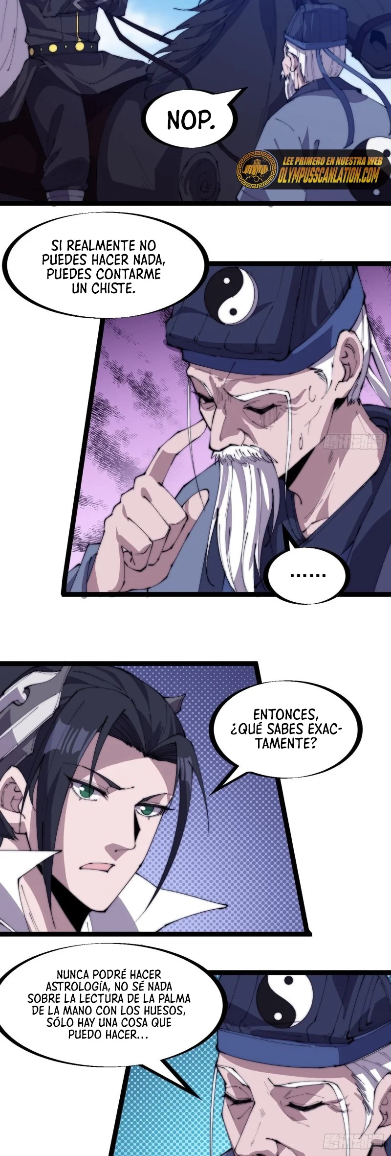 Comienza con una montaña > Capitulo 170 > Page 81