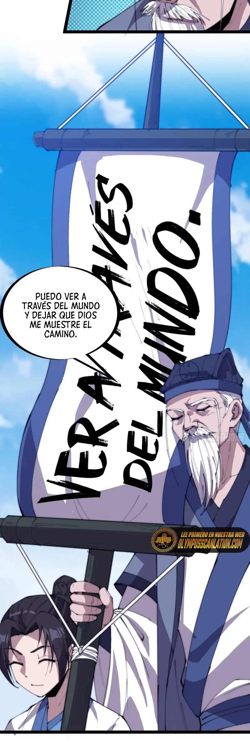 Comienza con una montaña > Capitulo 170 > Page 91