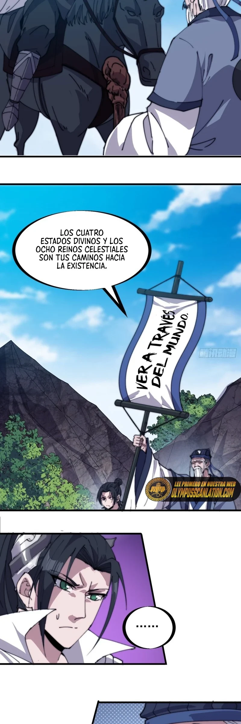 Comienza con una montaña > Capitulo 170 > Page 121