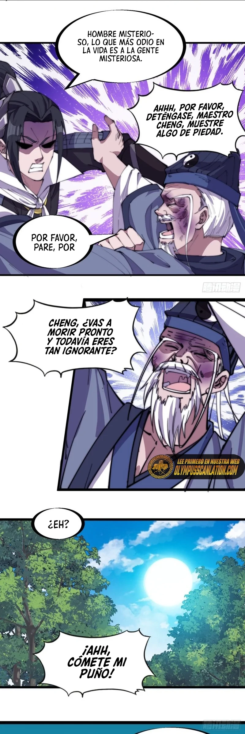 Comienza con una montaña > Capitulo 170 > Page 151