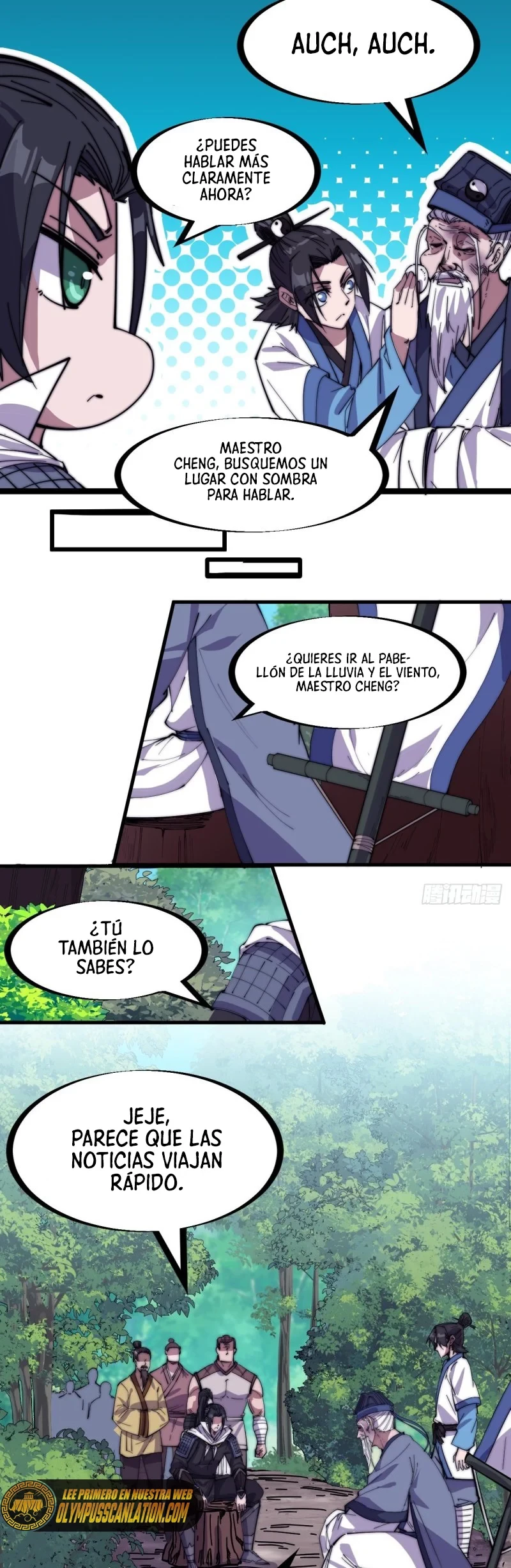 Comienza con una montaña > Capitulo 170 > Page 161