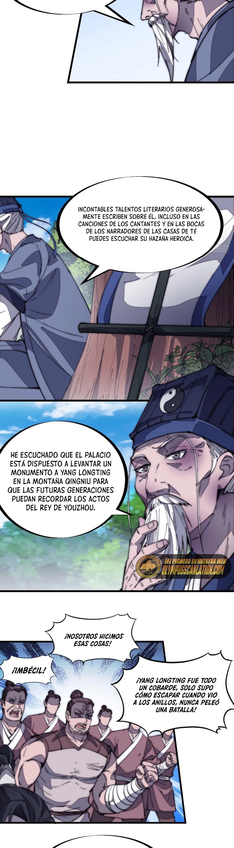 Comienza con una montaña > Capitulo 171 > Page 31