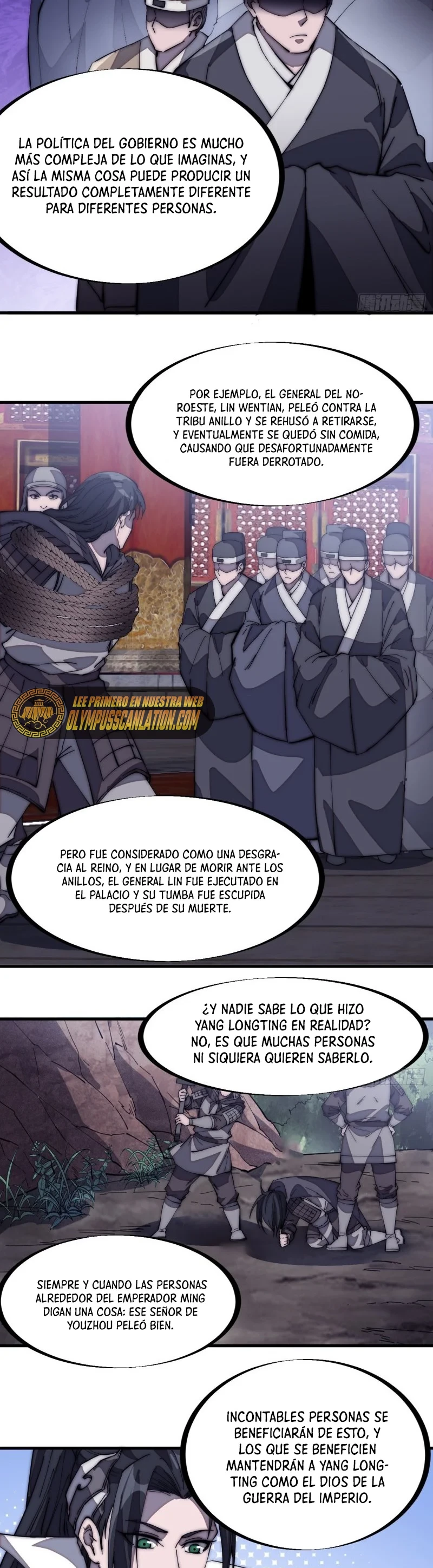 Comienza con una montaña > Capitulo 171 > Page 51