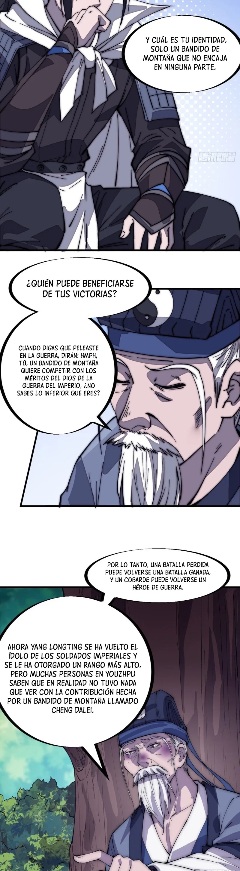 Comienza con una montaña > Capitulo 171 > Page 61