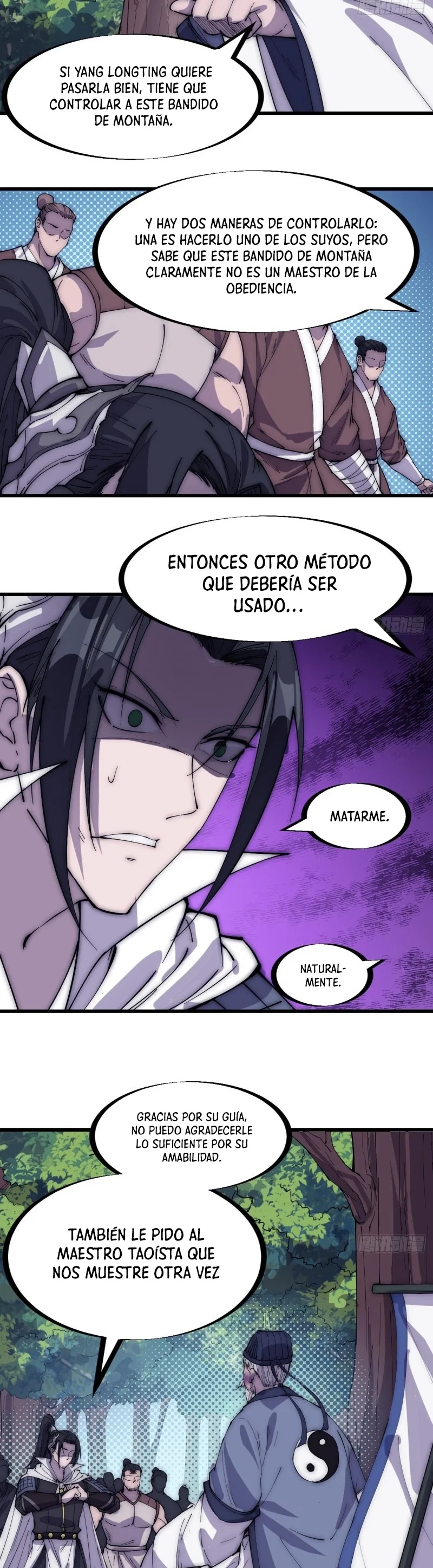 Comienza con una montaña > Capitulo 171 > Page 71