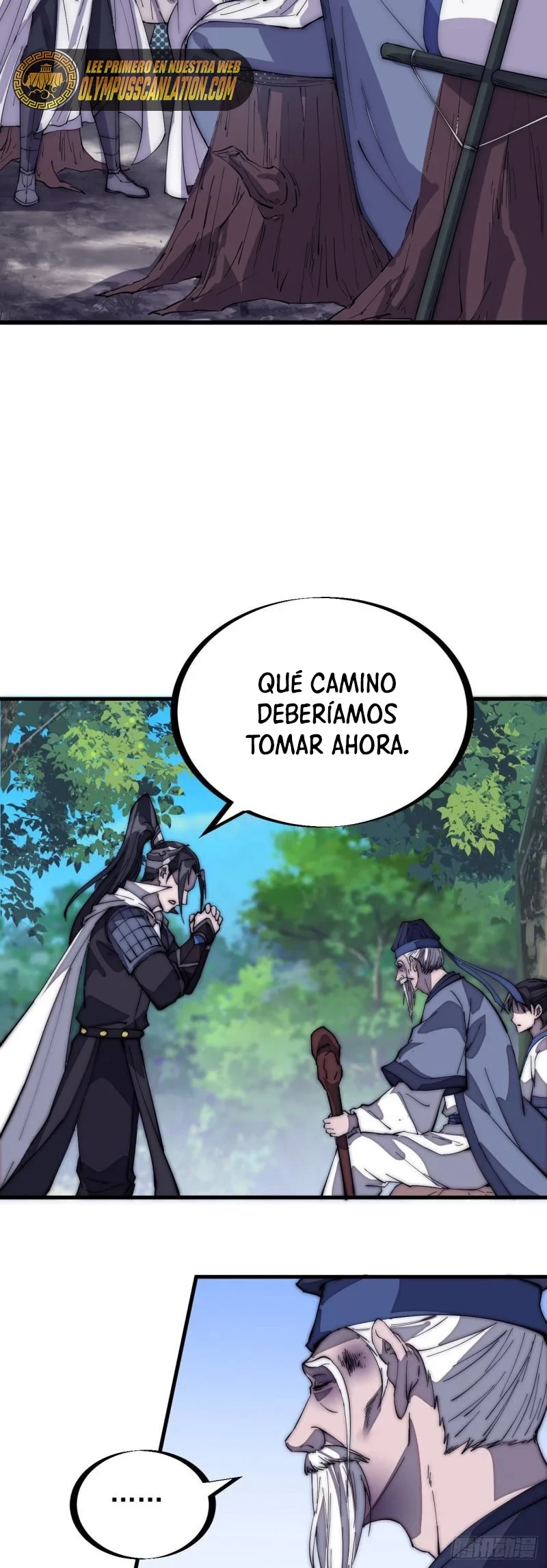 Comienza con una montaña > Capitulo 171 > Page 81