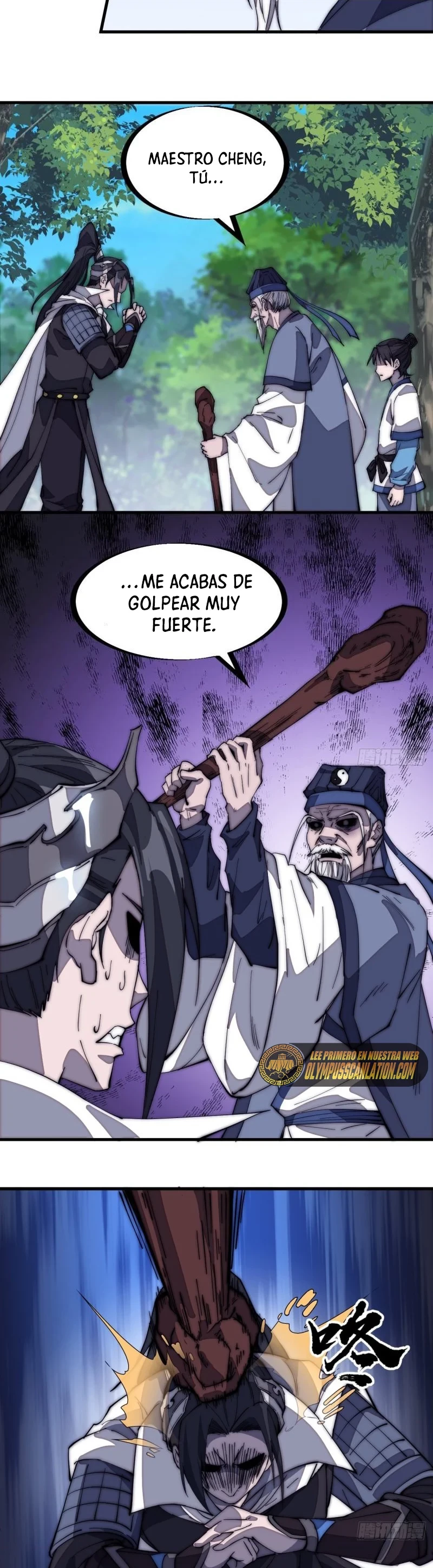 Comienza con una montaña > Capitulo 171 > Page 91