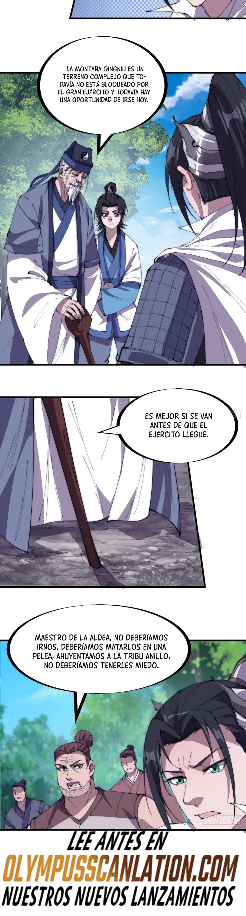 Comienza con una montaña > Capitulo 171 > Page 131