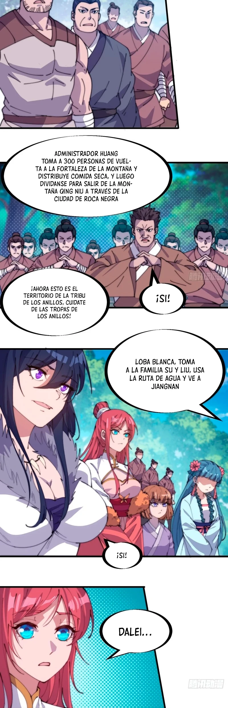 Comienza con una montaña > Capitulo 172 > Page 41