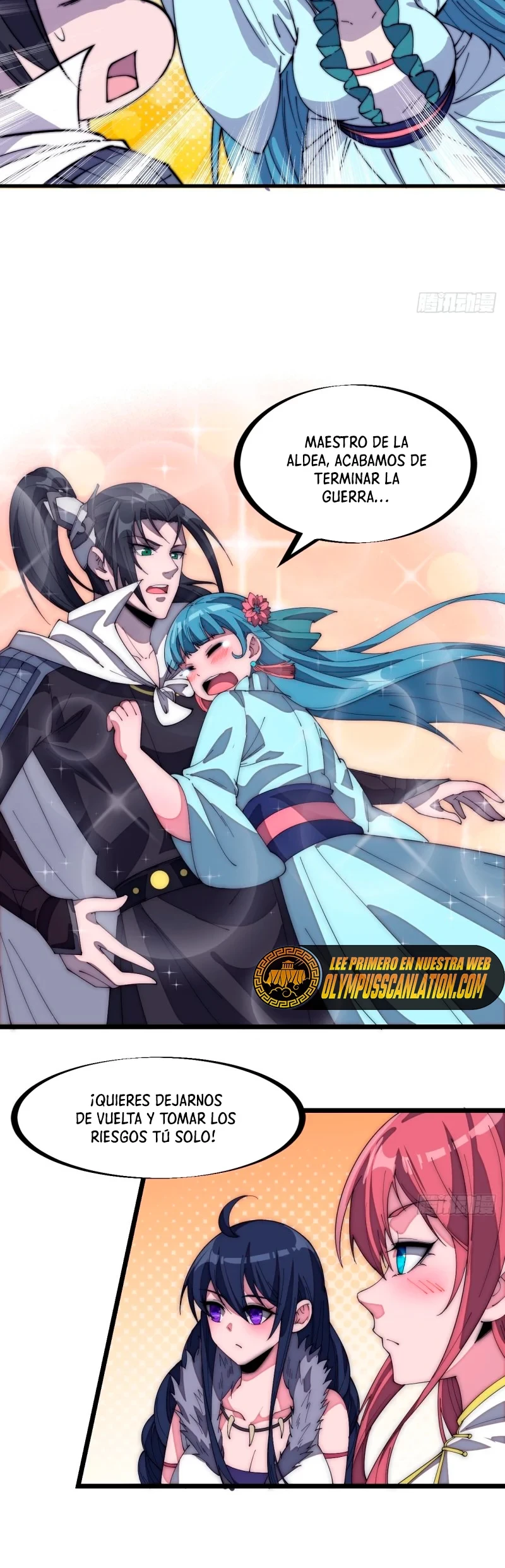 Comienza con una montaña > Capitulo 172 > Page 71