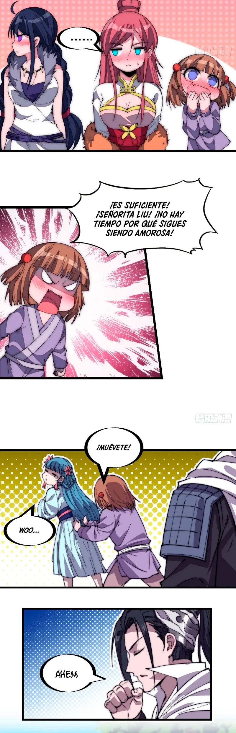 Comienza con una montaña > Capitulo 172 > Page 101