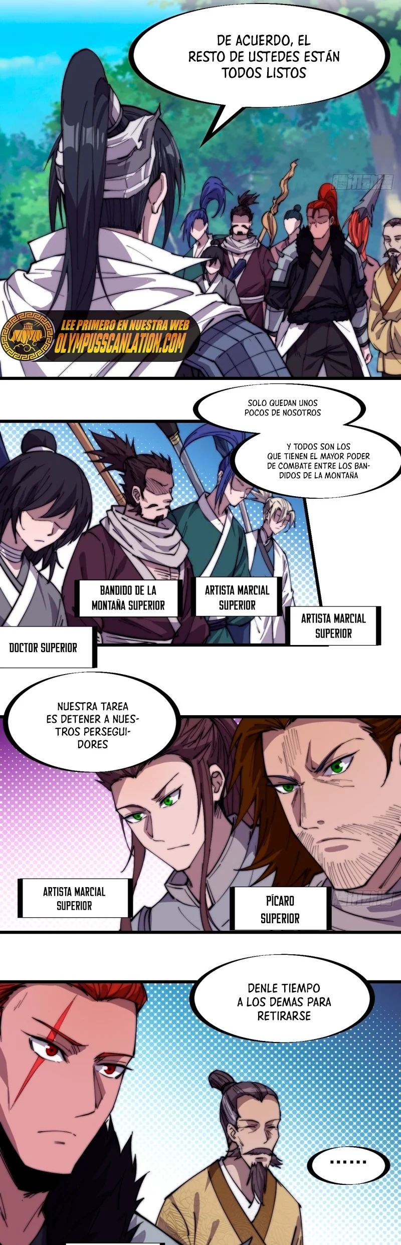 Comienza con una montaña > Capitulo 172 > Page 111