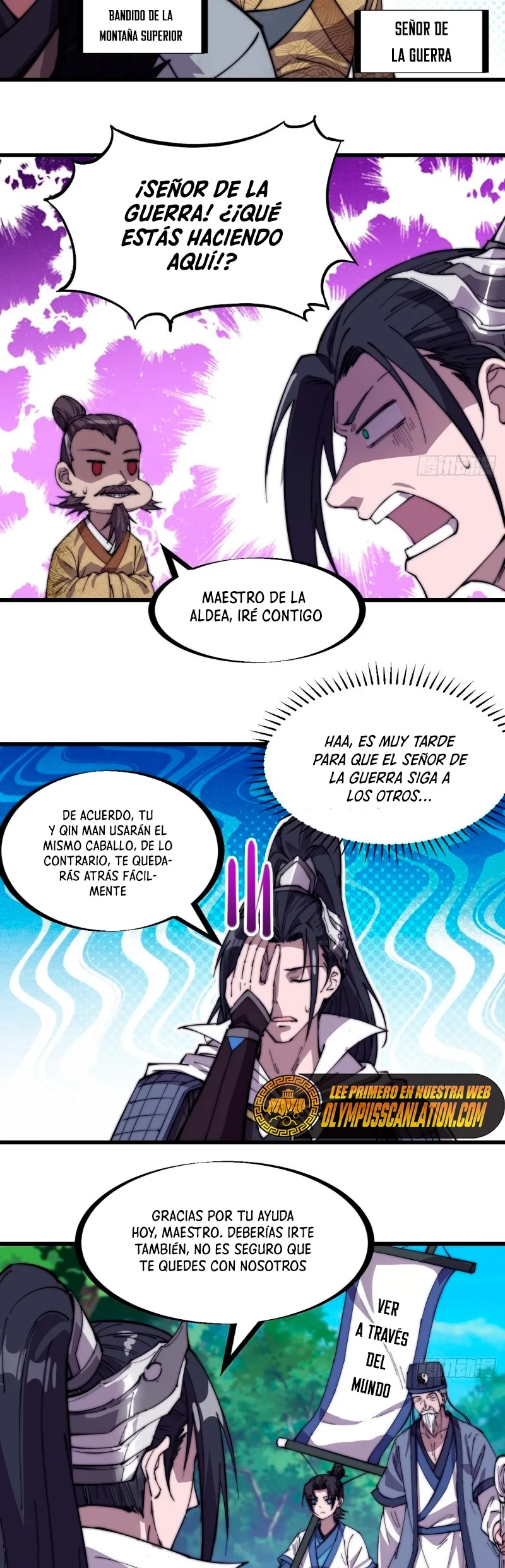 Comienza con una montaña > Capitulo 172 > Page 121