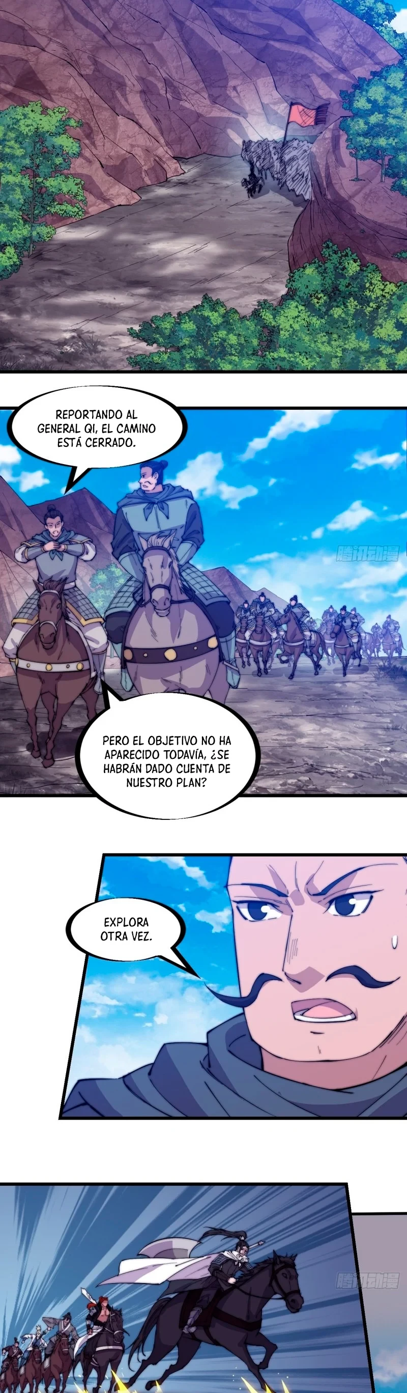Comienza con una montaña > Capitulo 173 > Page 31