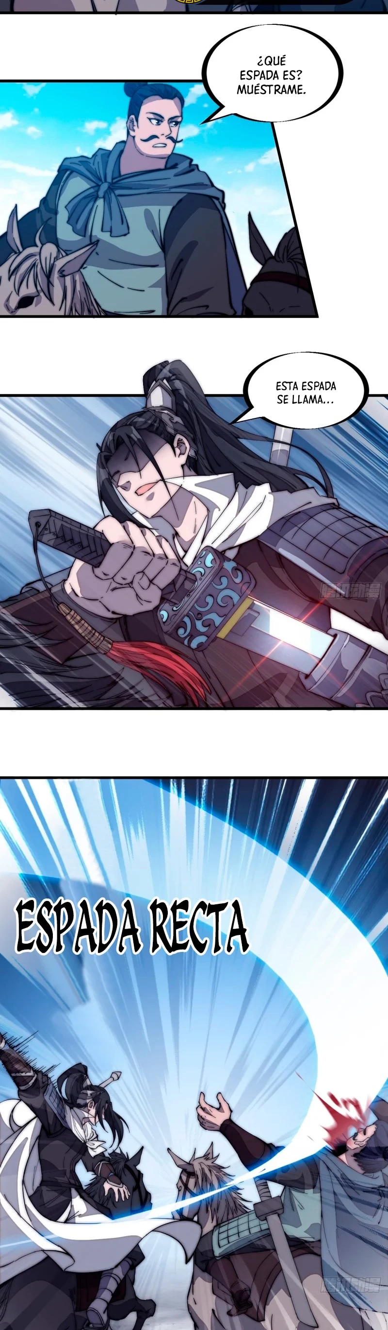 Comienza con una montaña > Capitulo 173 > Page 71