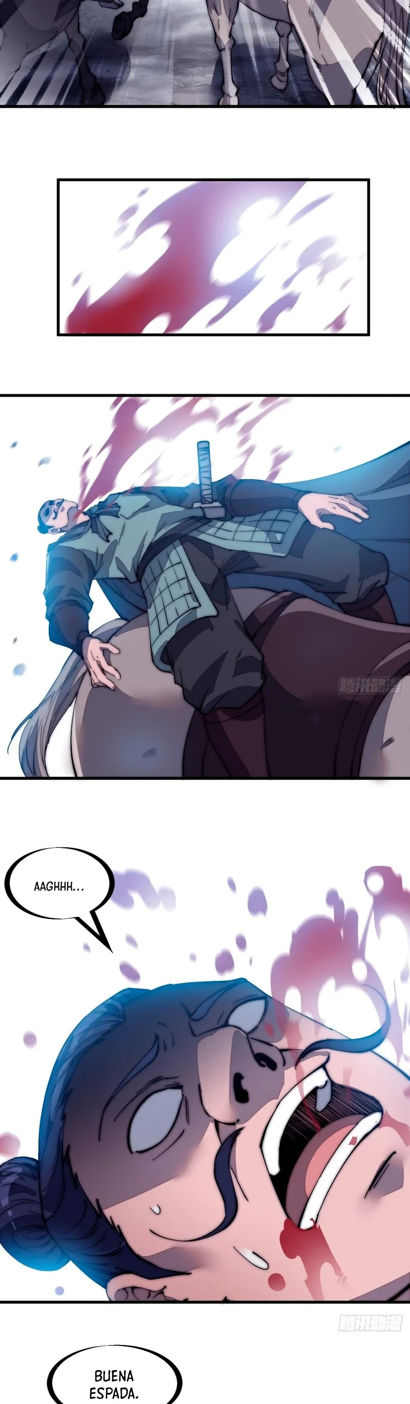 Comienza con una montaña > Capitulo 173 > Page 91