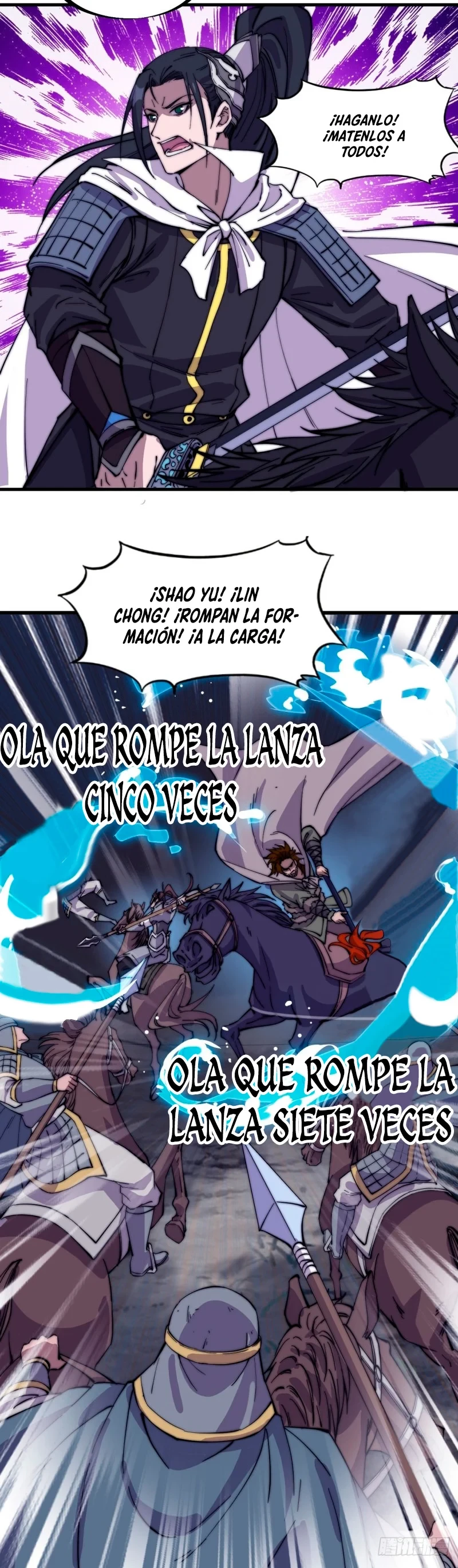 Comienza con una montaña > Capitulo 173 > Page 101