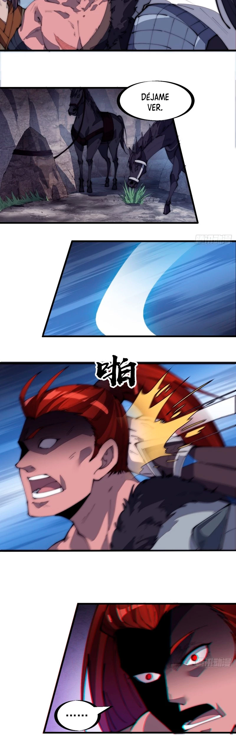 Comienza con una montaña > Capitulo 173 > Page 211