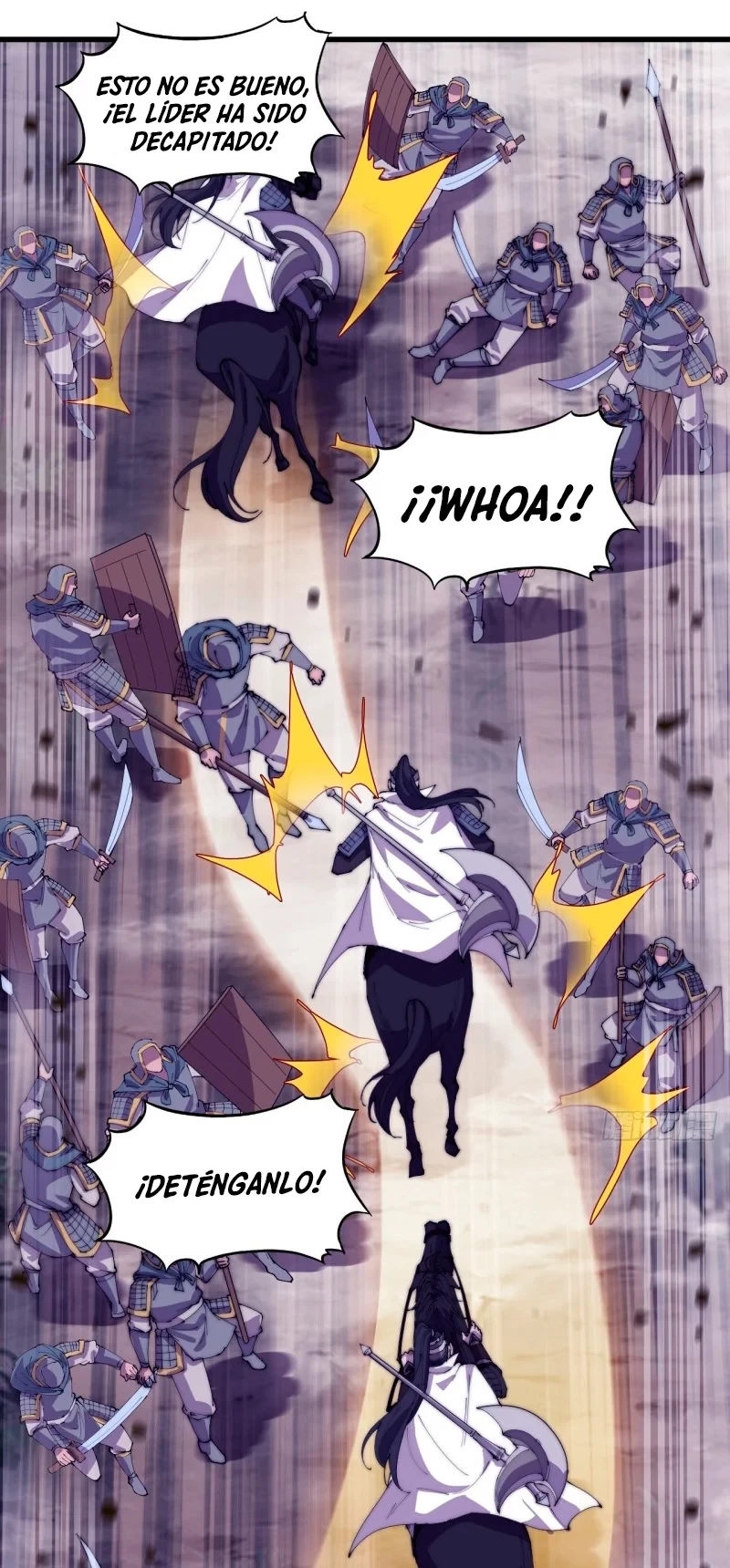 Comienza con una montaña > Capitulo 174 > Page 61