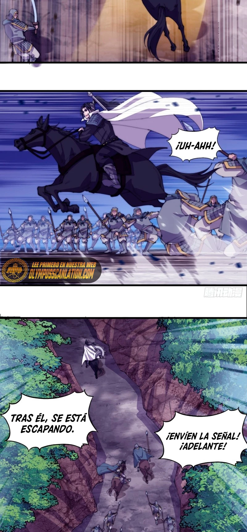 Comienza con una montaña > Capitulo 174 > Page 71