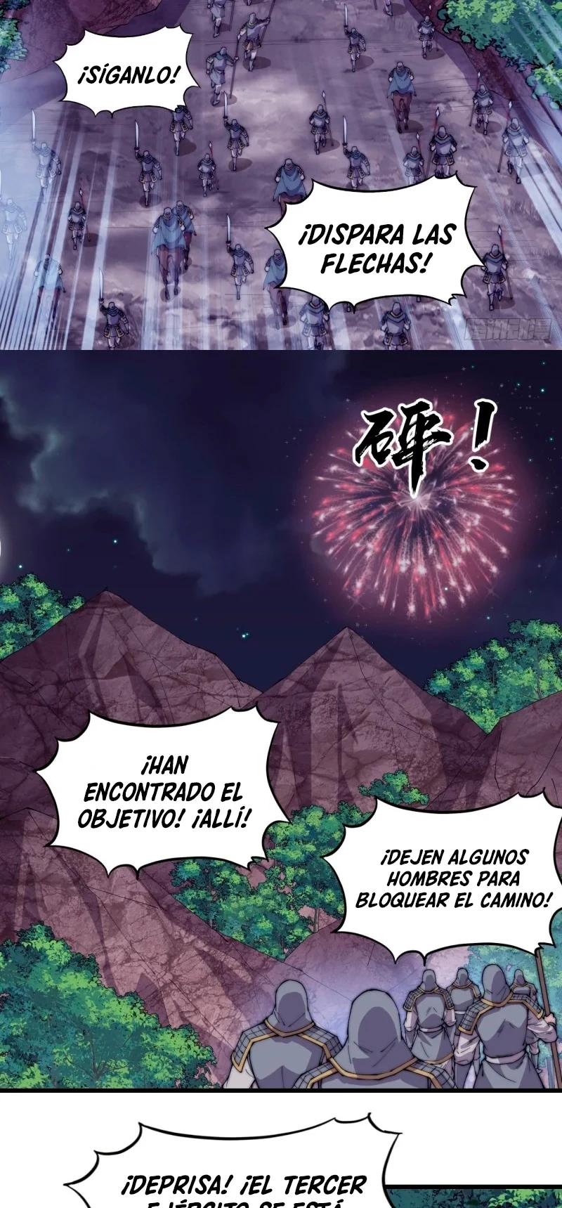 Comienza con una montaña > Capitulo 174 > Page 81