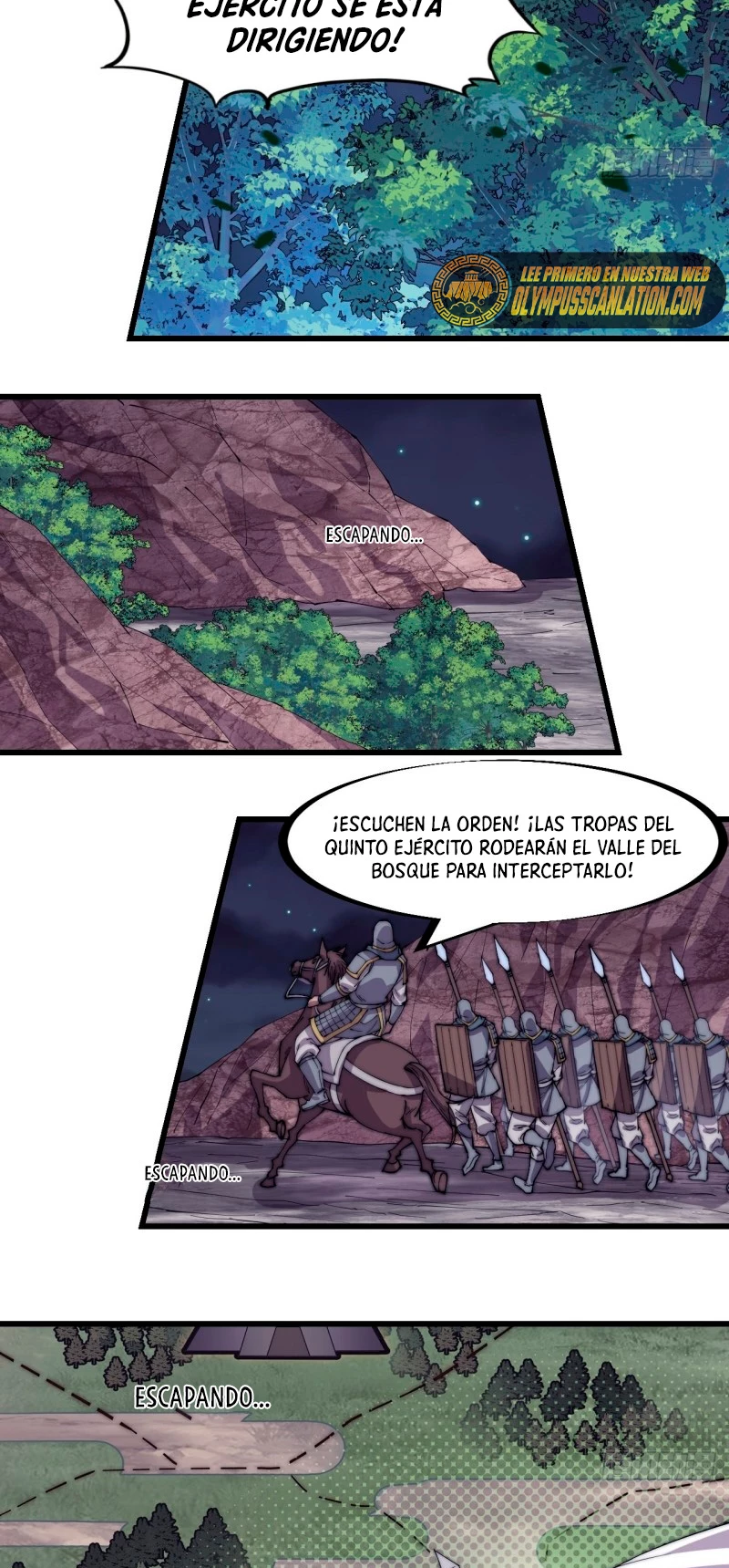 Comienza con una montaña > Capitulo 174 > Page 91