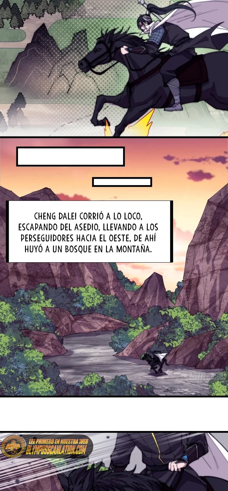 Comienza con una montaña > Capitulo 174 > Page 101