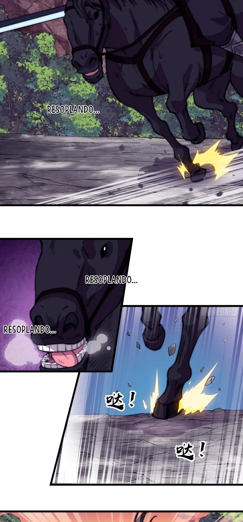 Comienza con una montaña > Capitulo 174 > Page 111