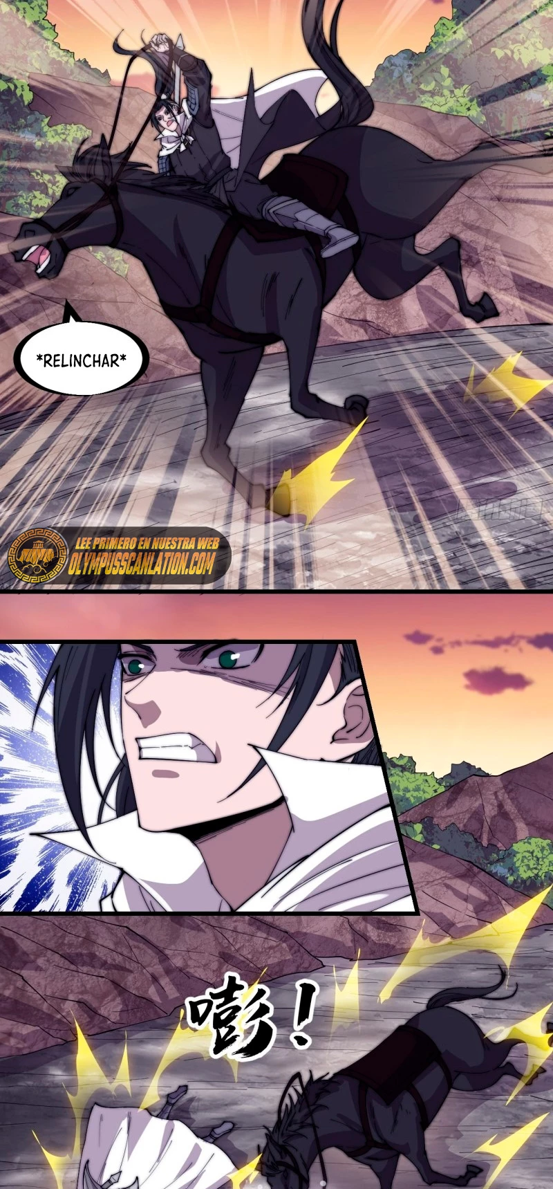 Comienza con una montaña > Capitulo 174 > Page 121