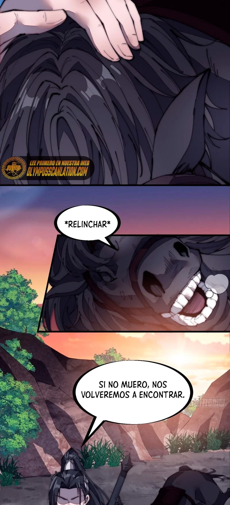 Comienza con una montaña > Capitulo 174 > Page 151