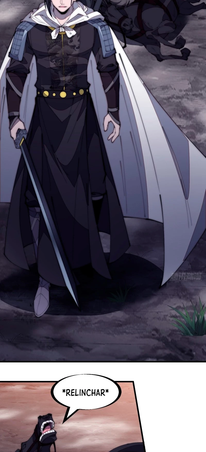 Comienza con una montaña > Capitulo 174 > Page 161