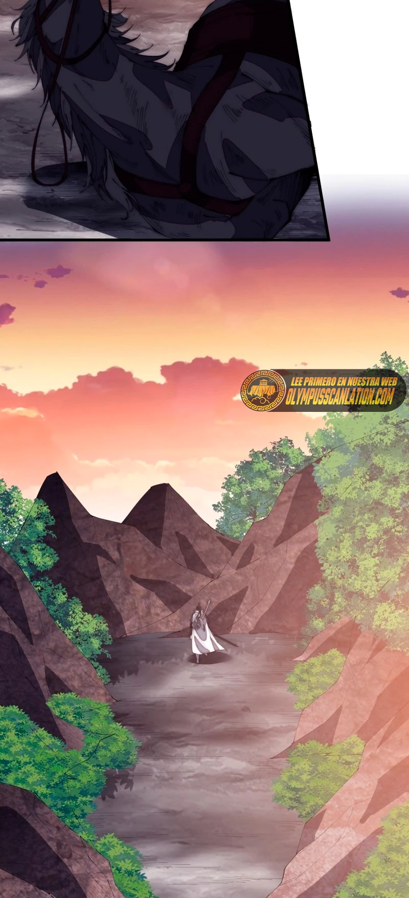 Comienza con una montaña > Capitulo 174 > Page 171