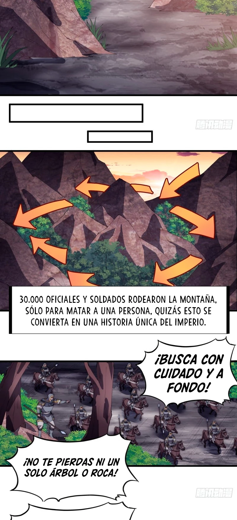 Comienza con una montaña > Capitulo 174 > Page 181