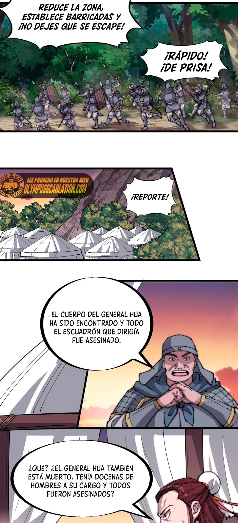 Comienza con una montaña > Capitulo 174 > Page 191