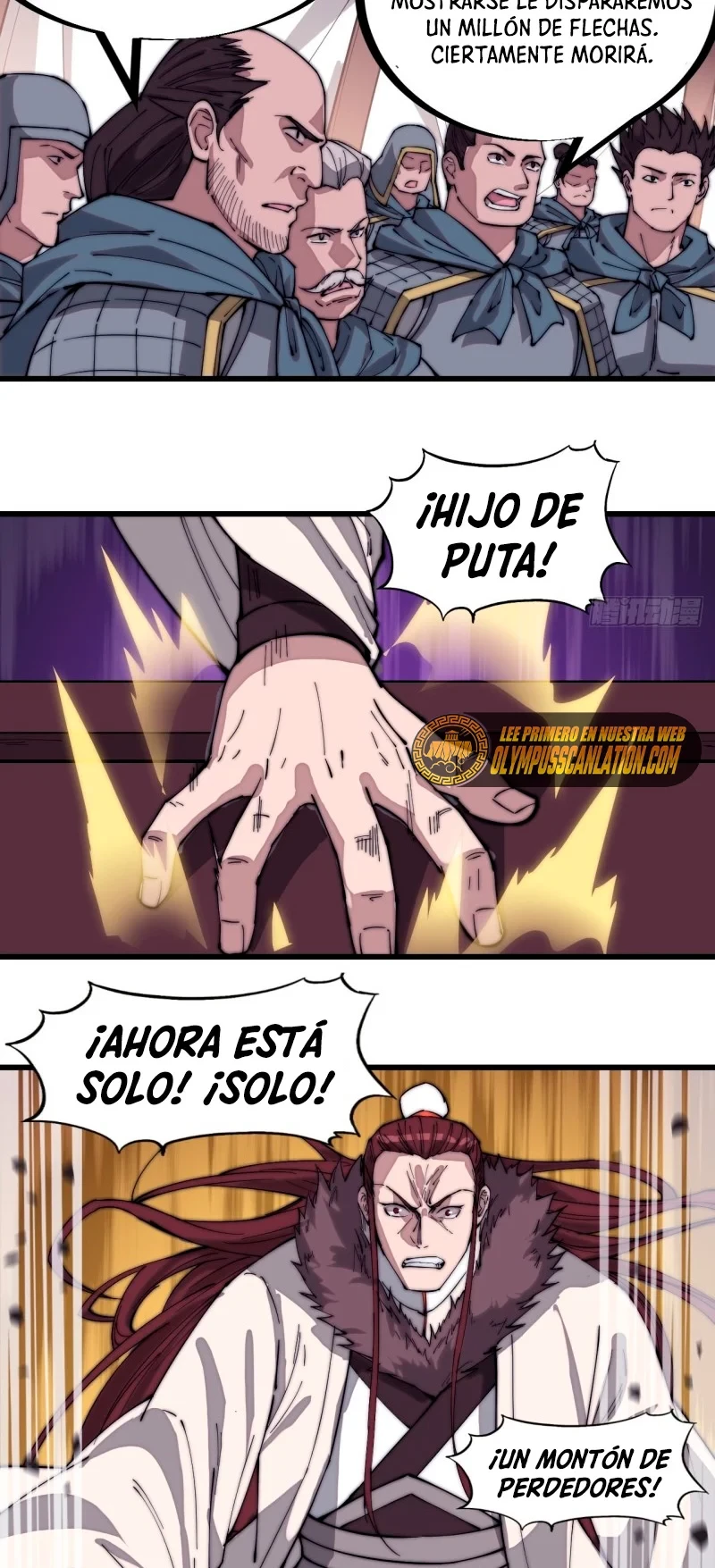 Comienza con una montaña > Capitulo 174 > Page 211