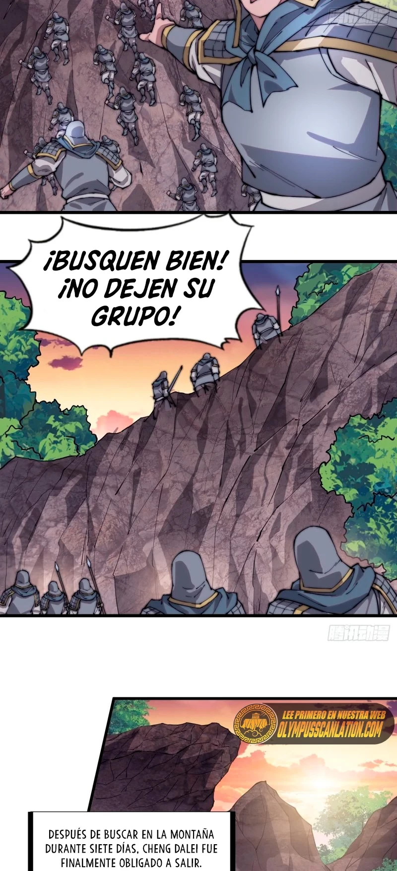 Comienza con una montaña > Capitulo 174 > Page 231