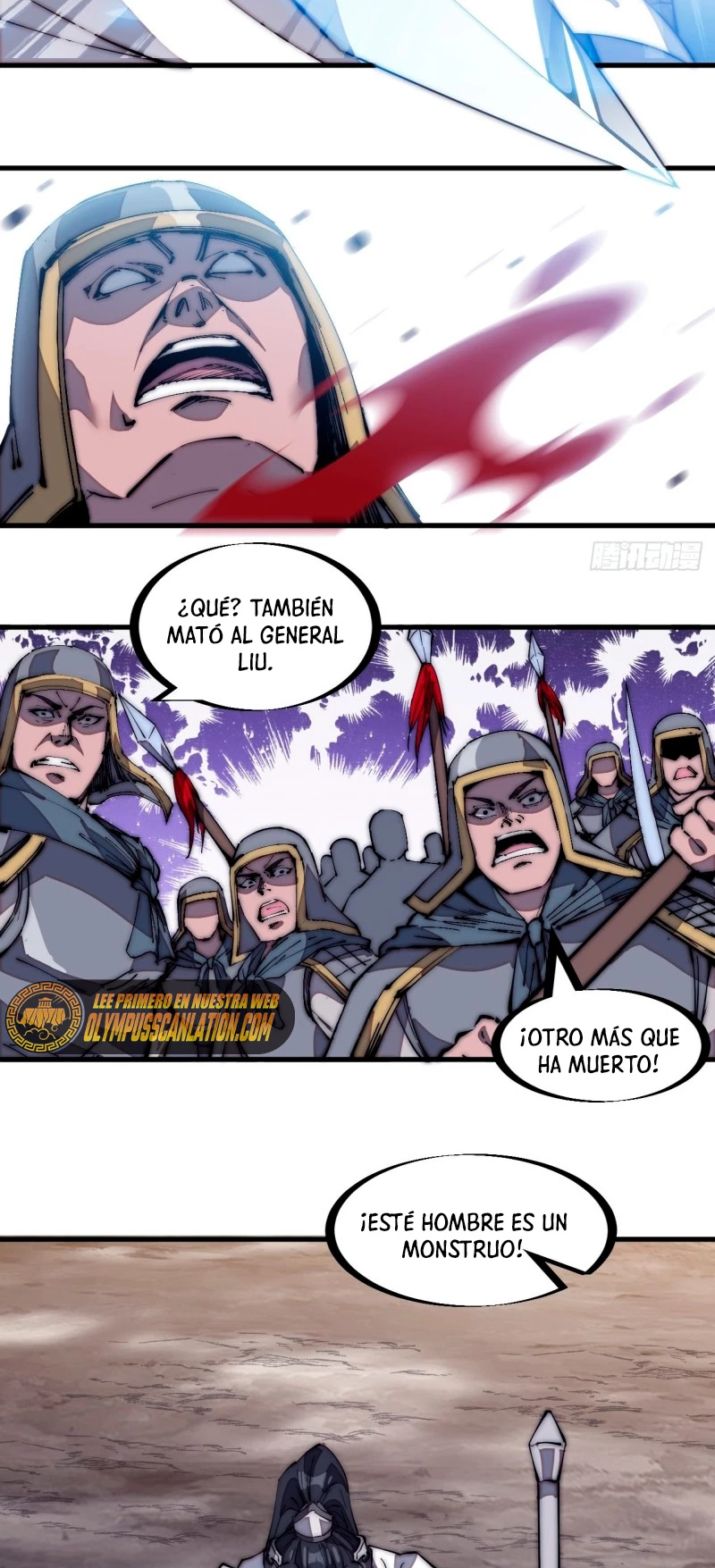 Comienza con una montaña > Capitulo 174 > Page 251