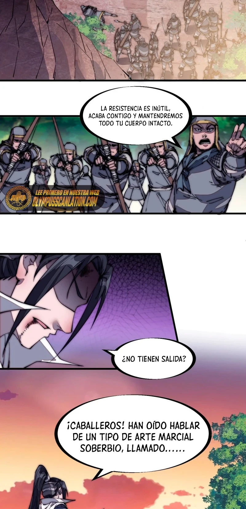 Comienza con una montaña > Capitulo 174 > Page 281