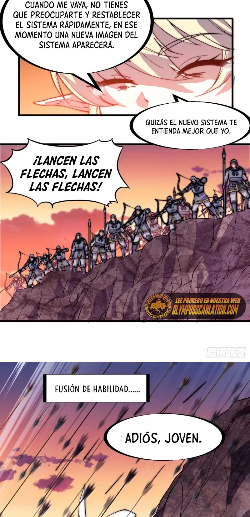 Comienza con una montaña > Capitulo 174 > Page 341
