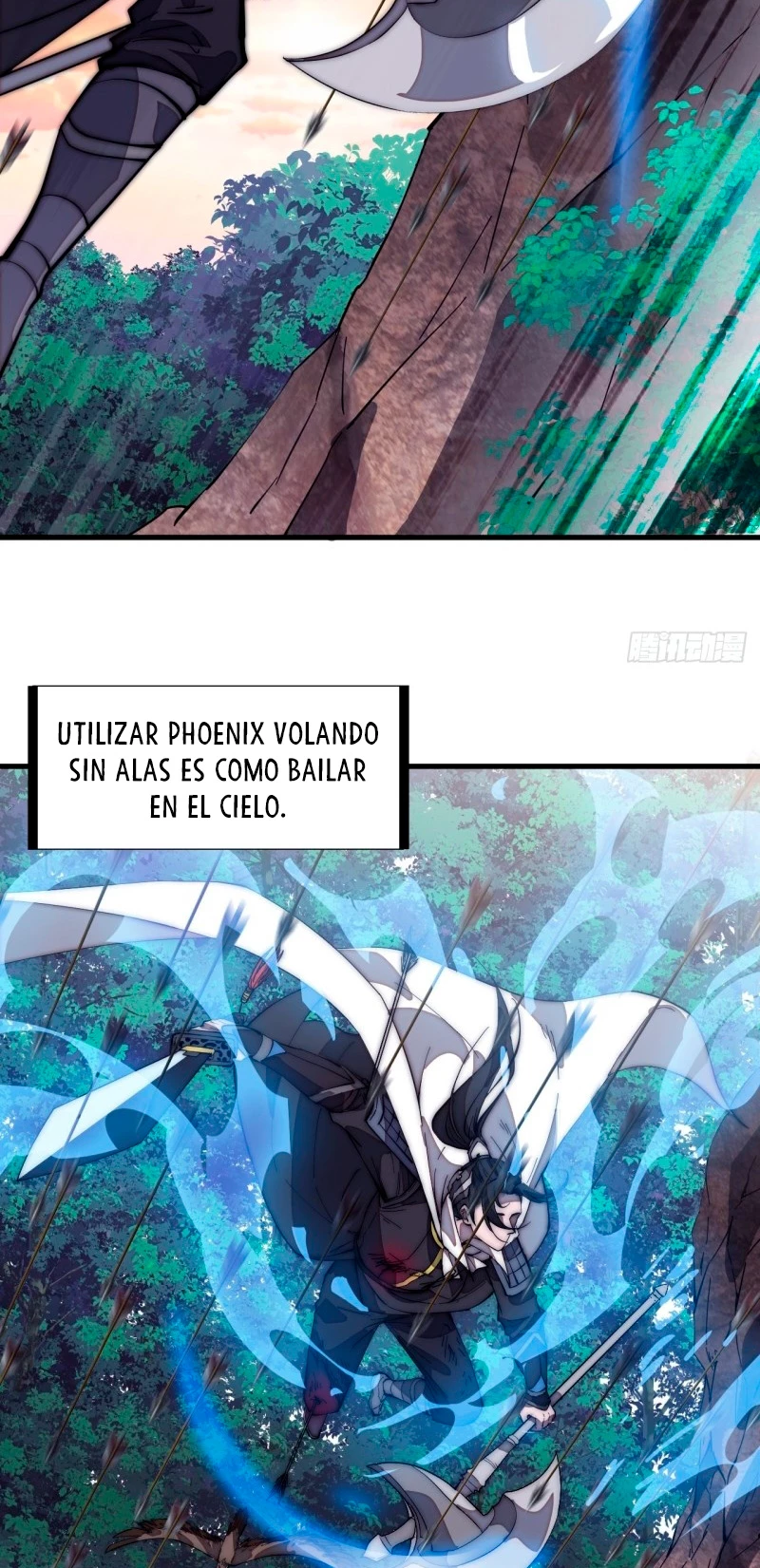 Comienza con una montaña > Capitulo 174 > Page 361