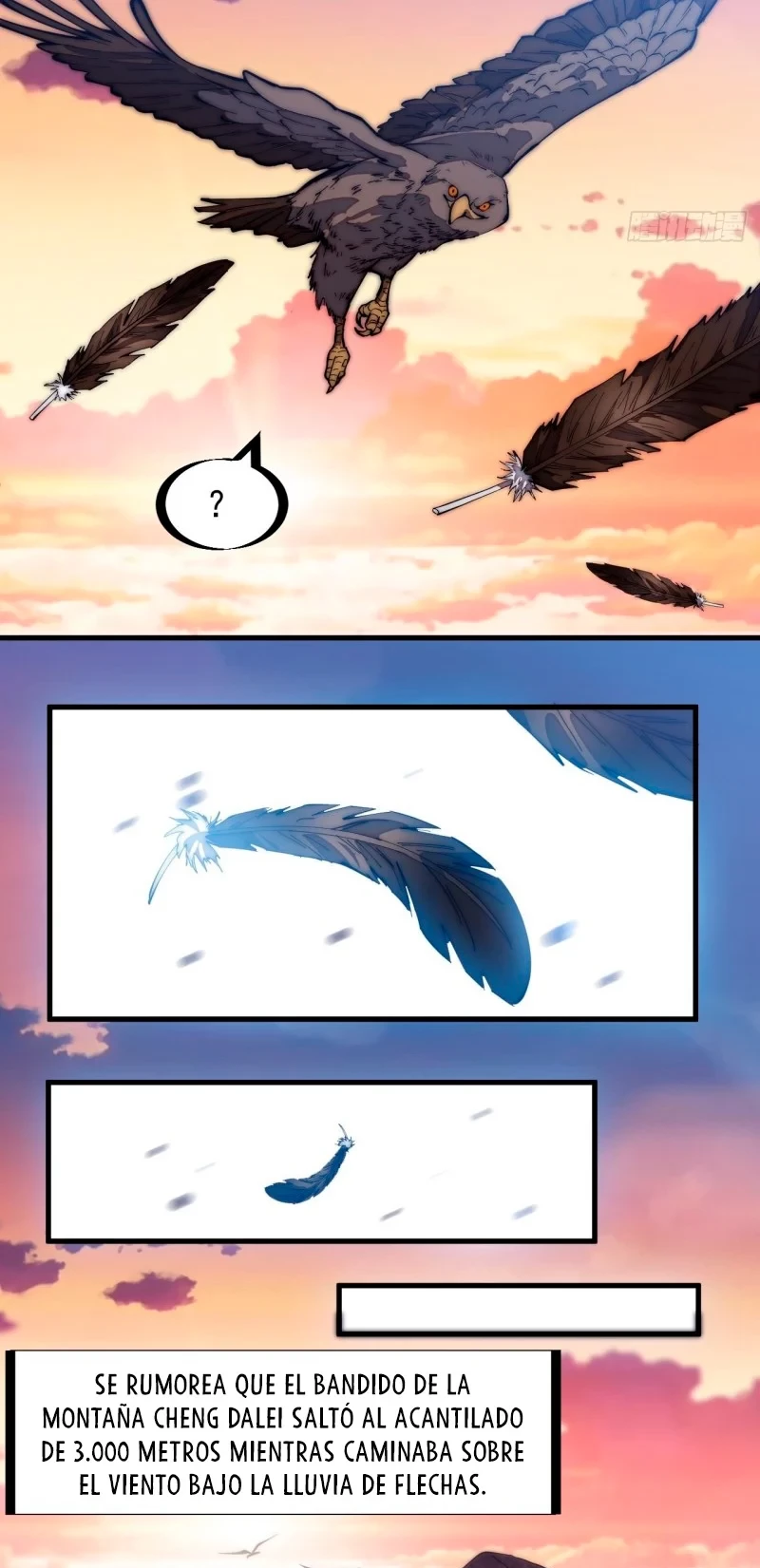 Comienza con una montaña > Capitulo 174 > Page 381