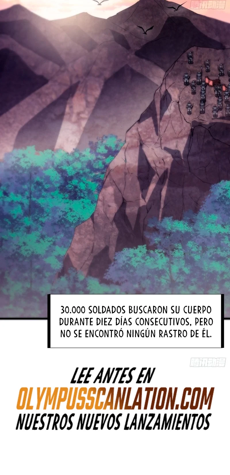 Comienza con una montaña > Capitulo 174 > Page 391