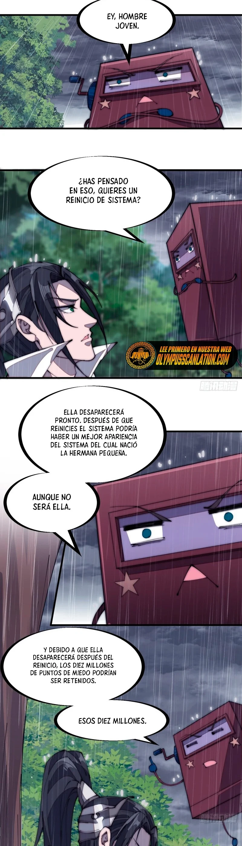 Comienza con una montaña > Capitulo 175 > Page 61