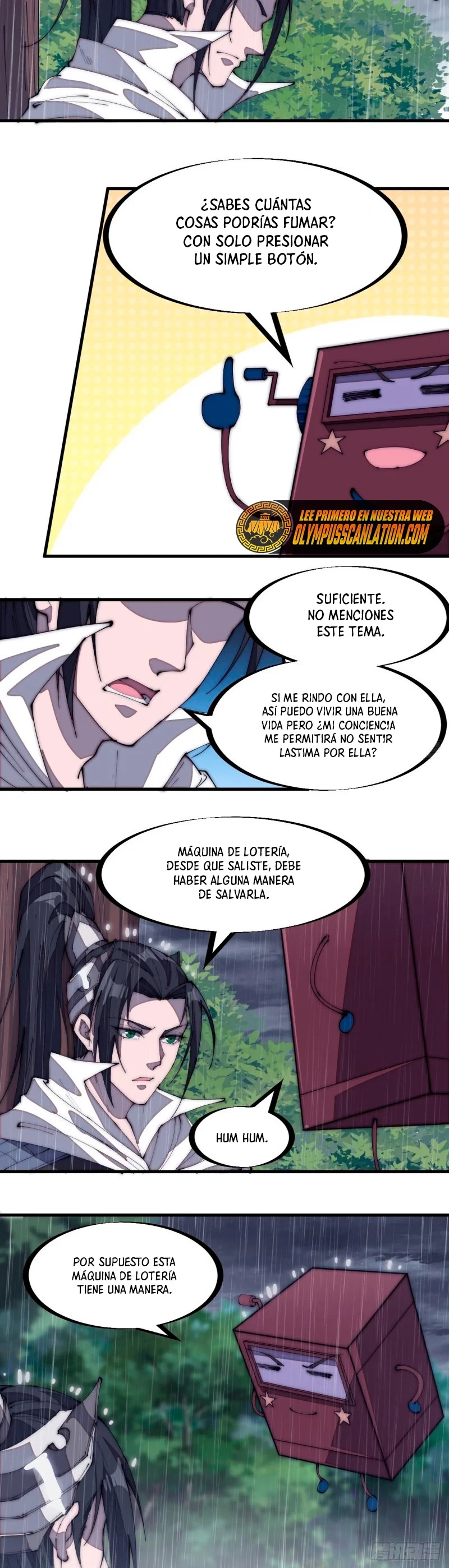 Comienza con una montaña > Capitulo 175 > Page 71