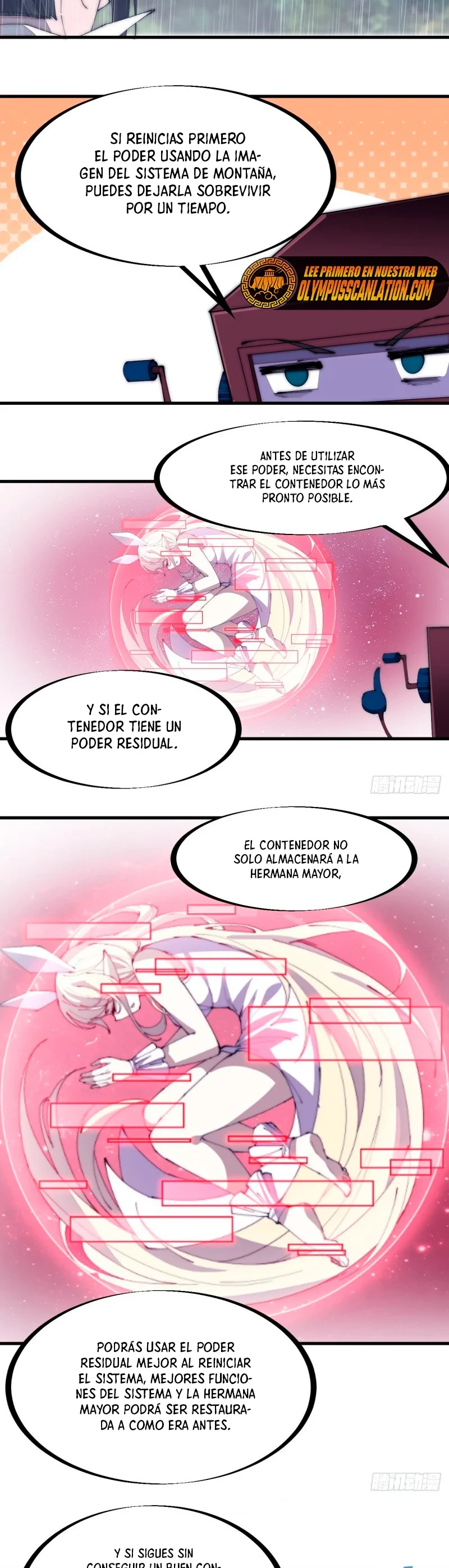 Comienza con una montaña > Capitulo 175 > Page 81