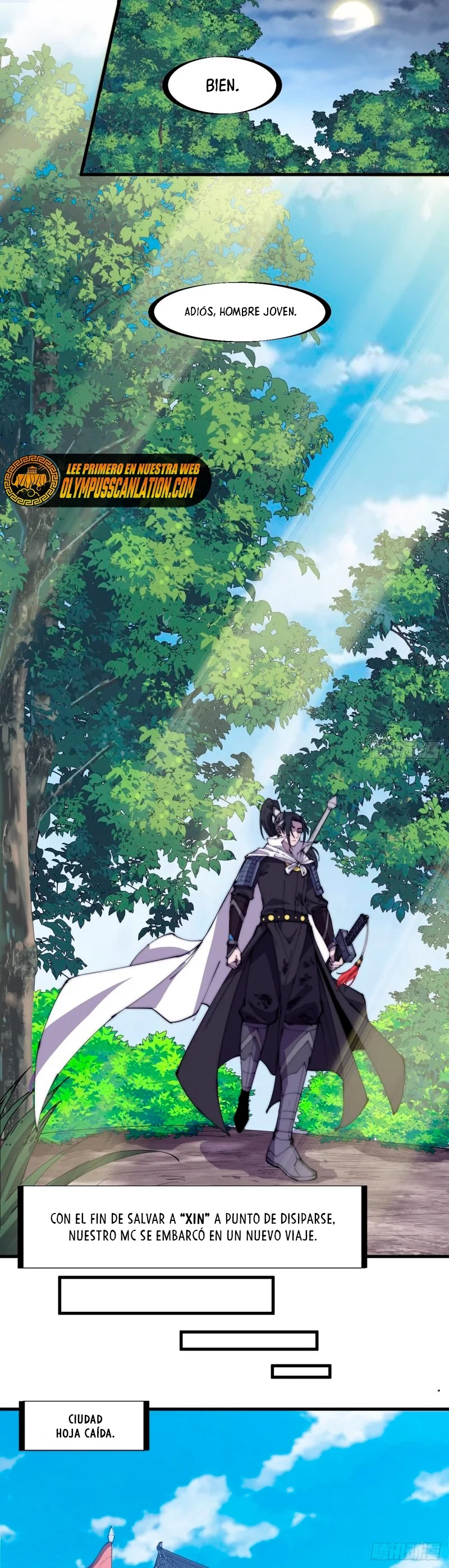 Comienza con una montaña > Capitulo 175 > Page 101